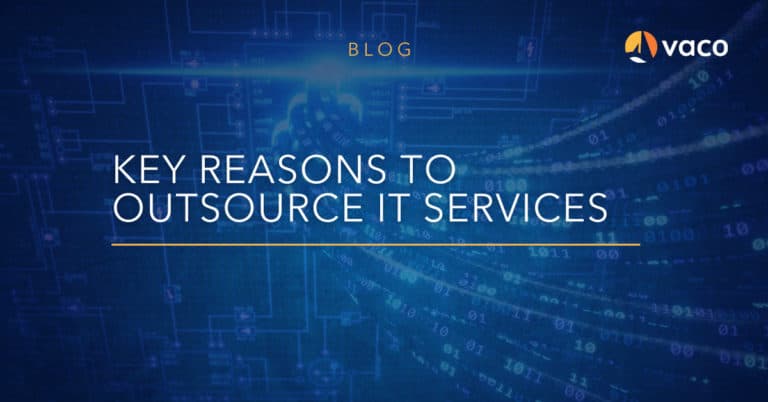 Vaco - Blog Graphic - Outsourcing IT services