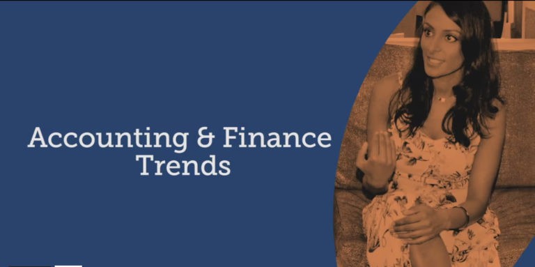 Vaco Accounting and Finance Trends - Video