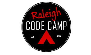 Raleigh Code Camp logo