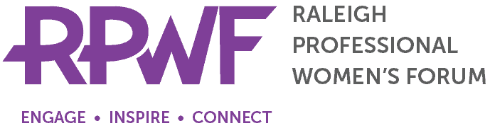 Raleigh Professional Women's Forum logo
