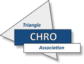 Triangle CHROA logo