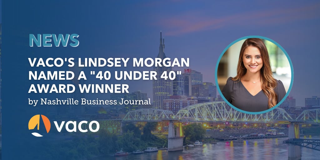 Lindsey Morgan - 40 Under 40
