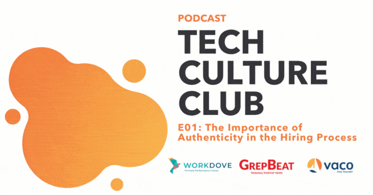 Tech Culture Club GrepBeat Vaco Podcast