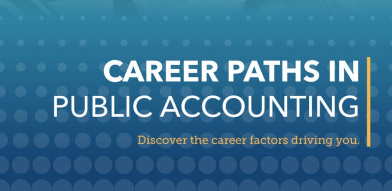 Career Drivers for Public Accounting PDF Cover Photo 3
