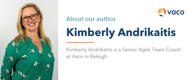 Vaco - Kimberly Andrikaitis