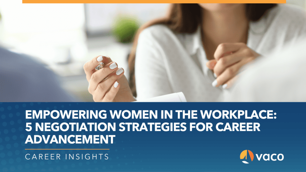Empowering Women in the Workplace: 5 Negotiation Strategies for Career Advancement