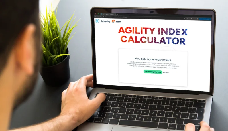 Agility Index Calculator