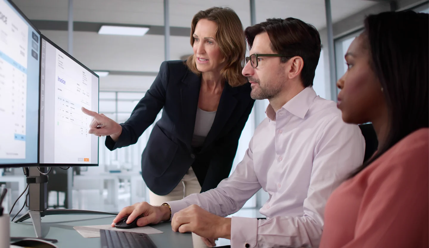 accounting team collaboration