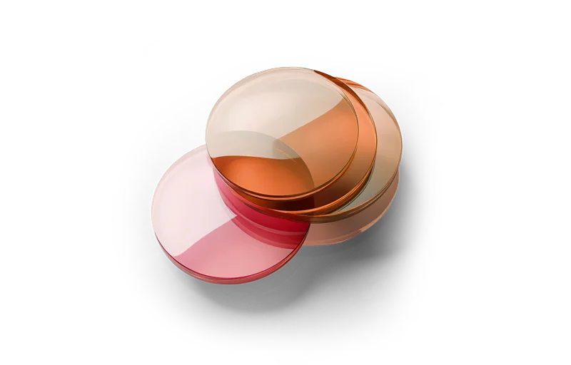 circle glass
