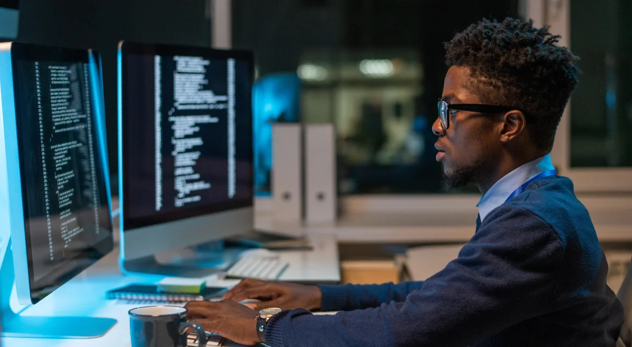 IT operations project review