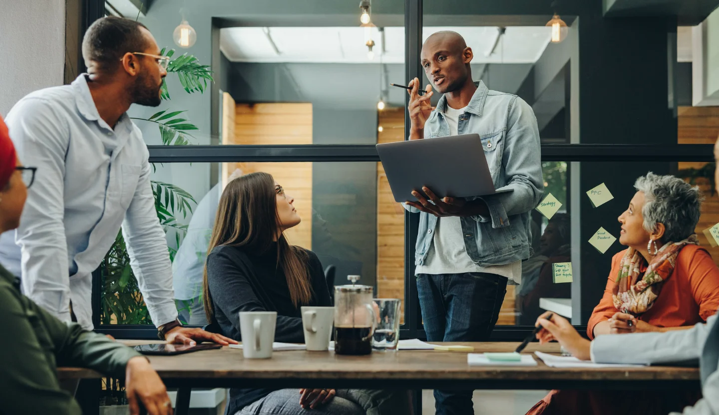 People-centered AI strategy