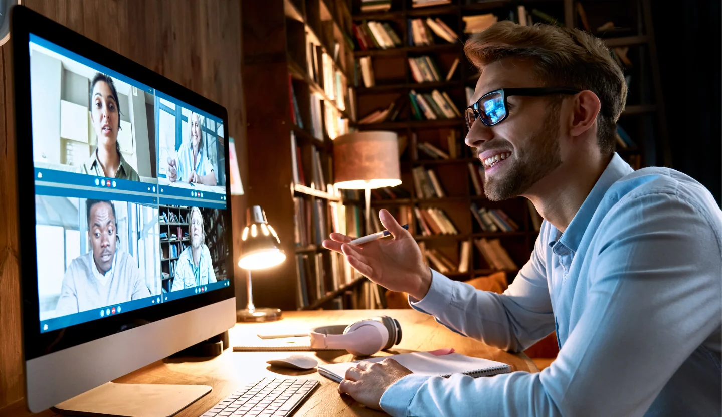 Internal and External Team collaboration