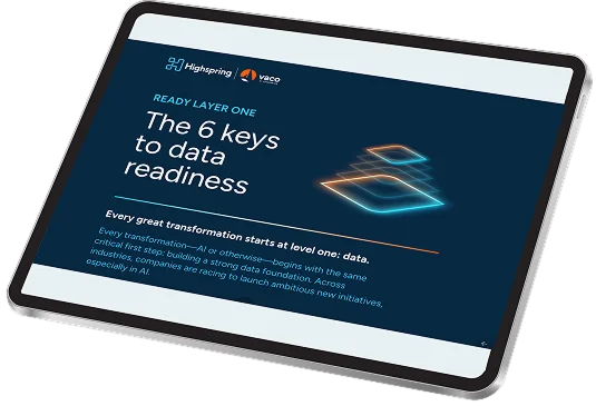 Ready Player One in tablet