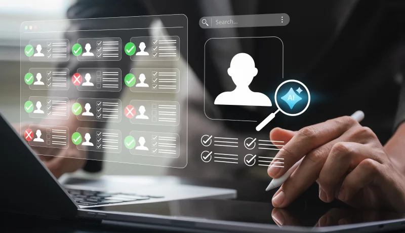 SIA - How AI is rewriting the rules of hiring