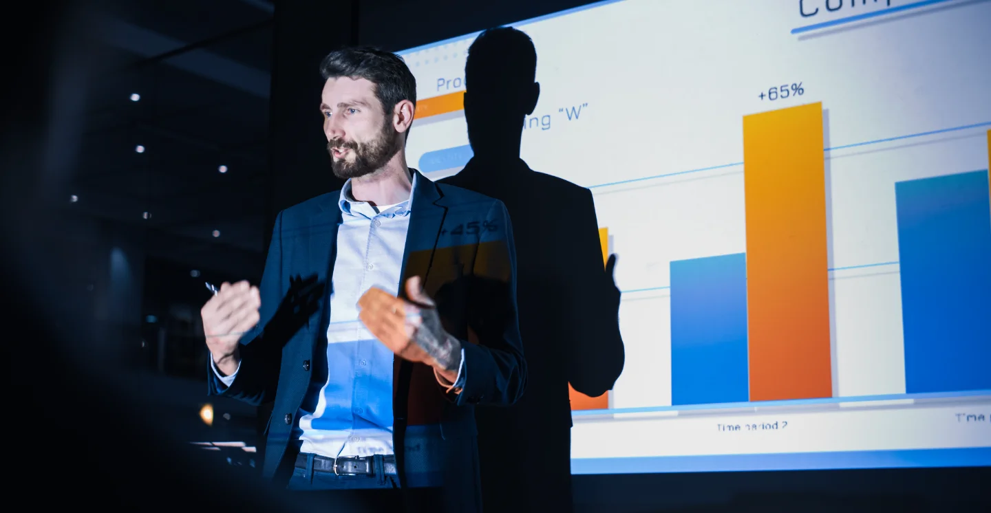 BI strategy presentation