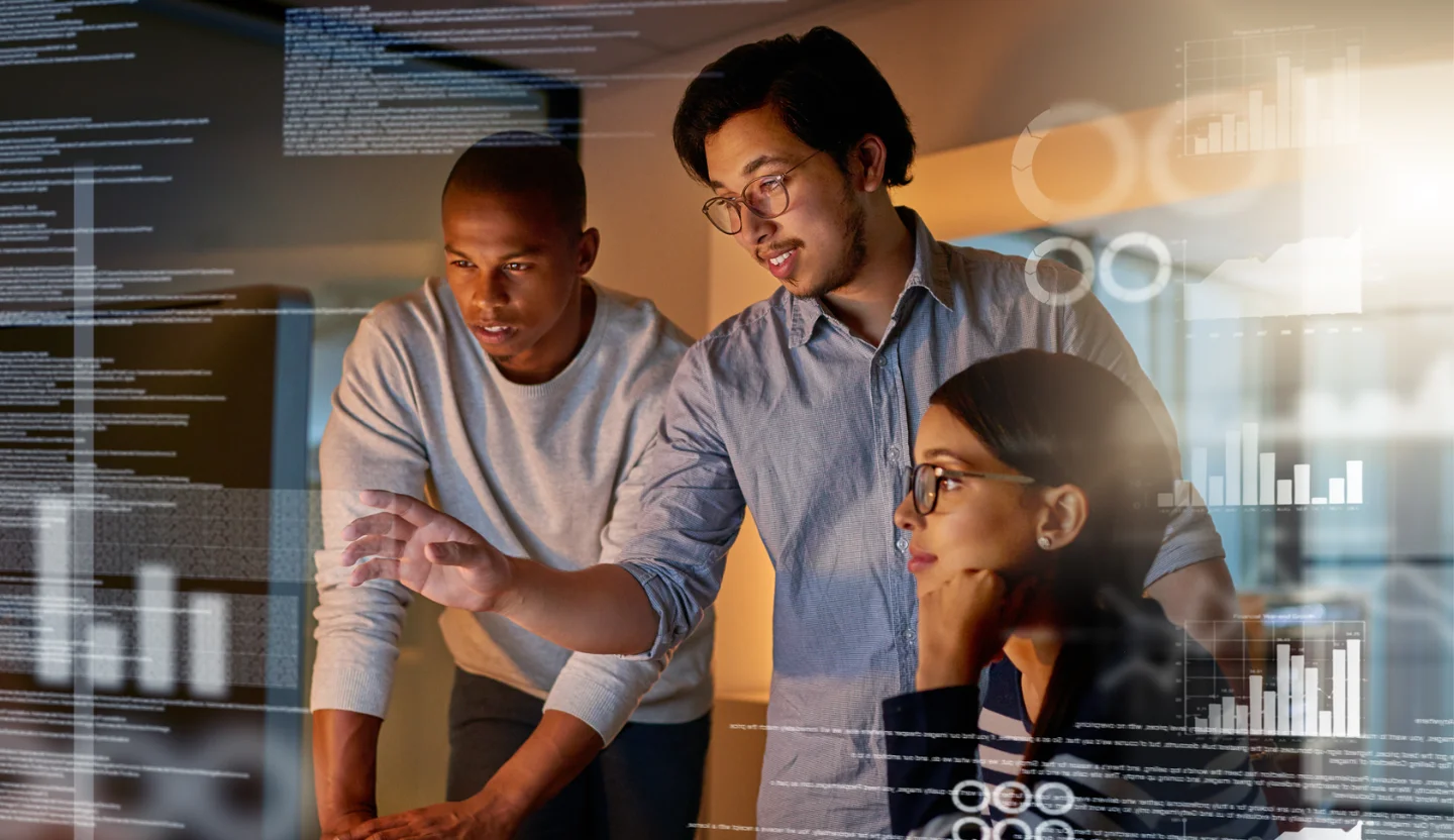 Collaborative AI research