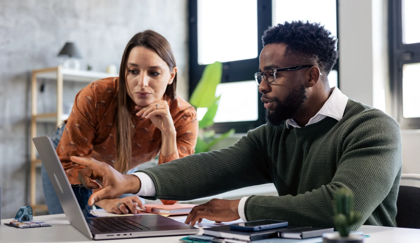 Collaborative skills planning